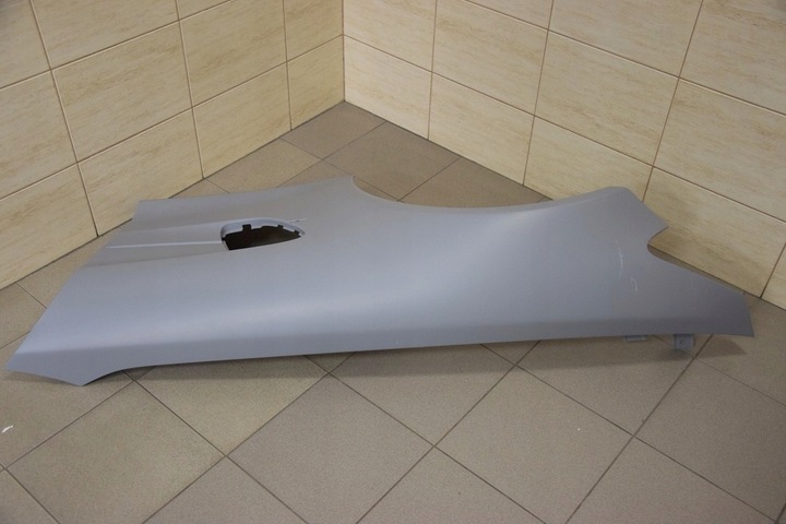 фото №11, Mercedes amg gt-r 16-21r. карбон переднє крило перед gt 190 c190