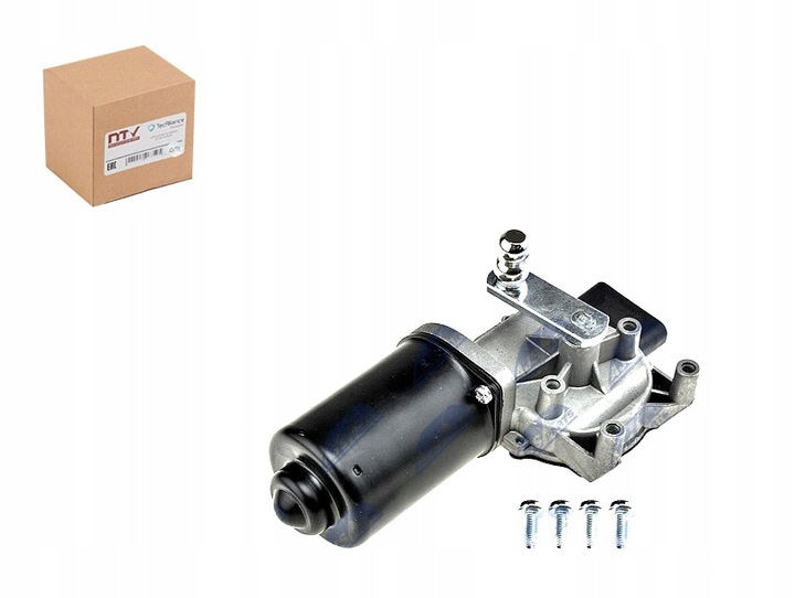 фото №1, Двигатель дворник перед citroen c3 2009- c3 ii 2009- nty