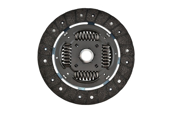 фото №1, Диск сцепления mazda 6 2.0citd 02-05, mpv 2.0citd 02-05 /24