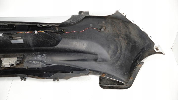 фото №10, Бампер зад задний nissan micra k13 рестайлинг 13-17r pdc k23