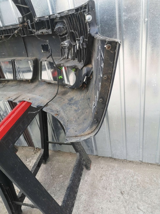 фото №15, Бампер перед audi a4 b6 cabrio ксенон омивачі