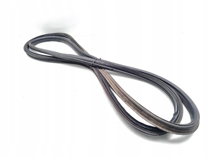 фото №13, Mitsubishi gto гумова прокладка багажника заднього / na кузов зад 1996