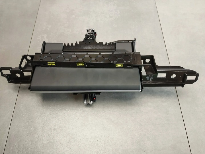 фото №1, Audi a6 c7 4g дисплей монитор лебёдка 4g1919601ae