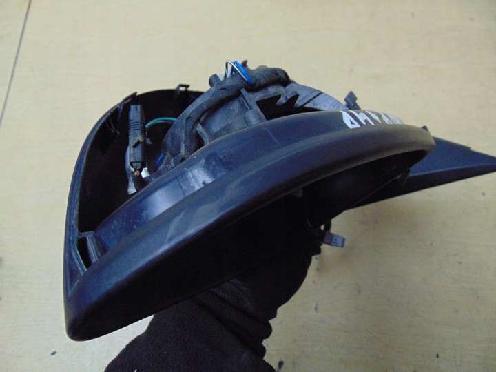 фото №13, Зеркало левая mercedes w205 14 pin 10+4 a0998107700 европа