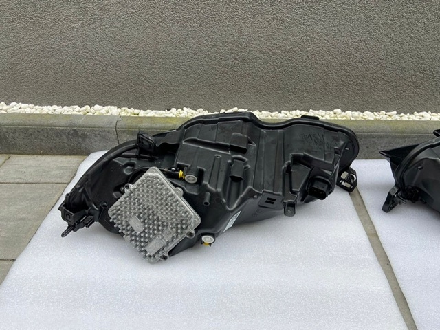 фото №7, Лампи jaguar xf f-pace x260 повний led mid