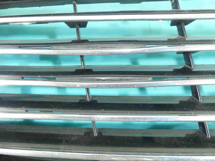 фото №8, Решётка решётка радиатора mercedes w211 02-06