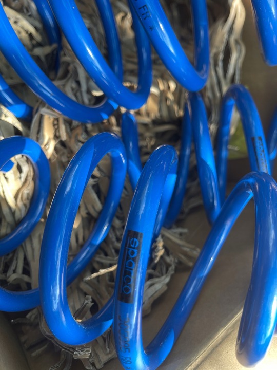 фото №8, Занижуючі пружини спортивні sparco renault clio sport 2.0 rs c iii 305995