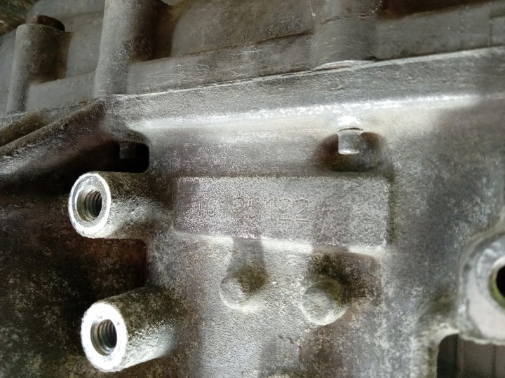 фото №10, Nissan altima iv l32 кпп кпп / коробка передач автоматична cvt vq35de