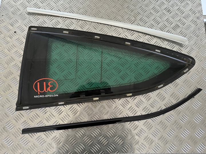 фото №5, Opel astra j gtc стекло кузовная левая задняя 11r