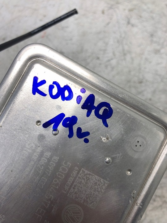 фото №8, Насос abs skoda kodiaq 5q0614517ef 5q0614517ef