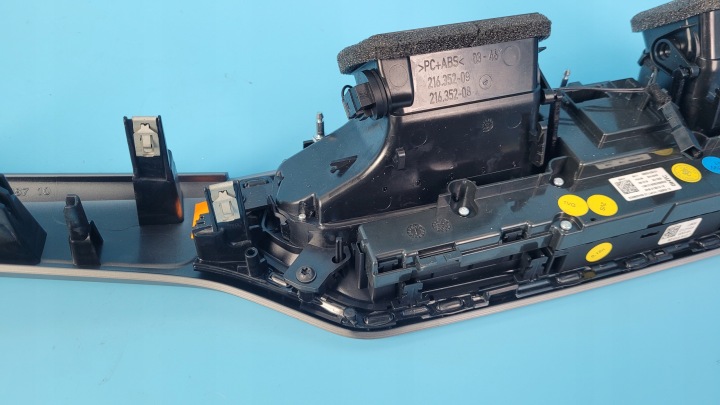 фото №12, Bmw 3’ g21 19r панель клімат-контролю молдинг dekor консолі 9855409 6806855