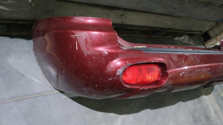 фото №10, Бампер задний hyundai santa fe 200r.