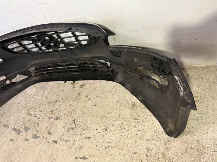 фото №11, Бампер перед переднє volvo v60 рестайлінг 14-18