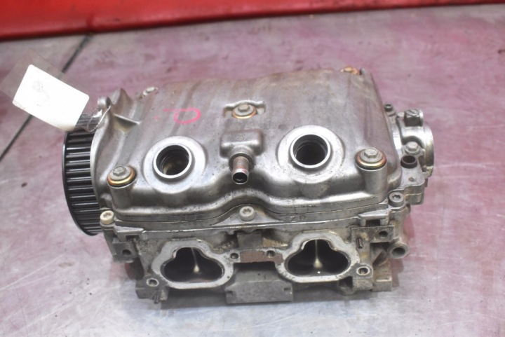фото №4, Головка двигателя правая subaru legacy 3 iii 2.5 167 km 98-03