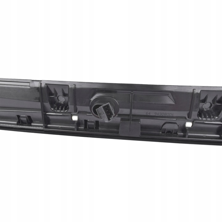 фото №10, Ручка электрический крышки чёрная блестящая do mini cooper r55 r56 r57