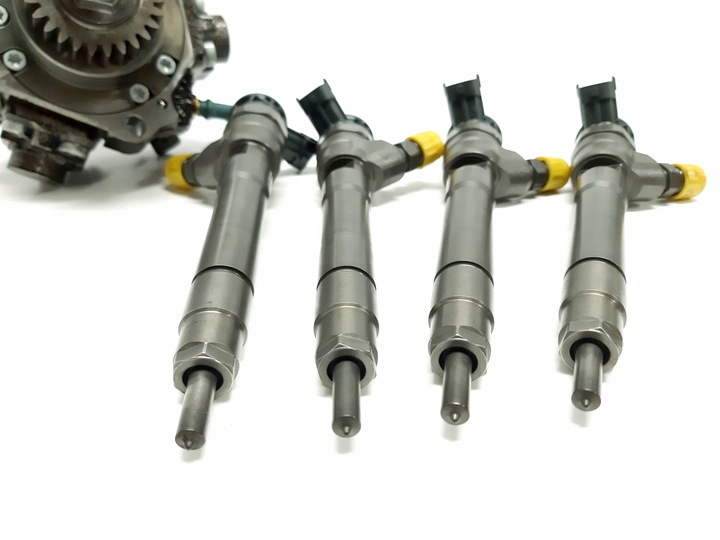 фото №6, Система паливний renault 1.6 dci r9me414 0445010404 167008960r 0445110546