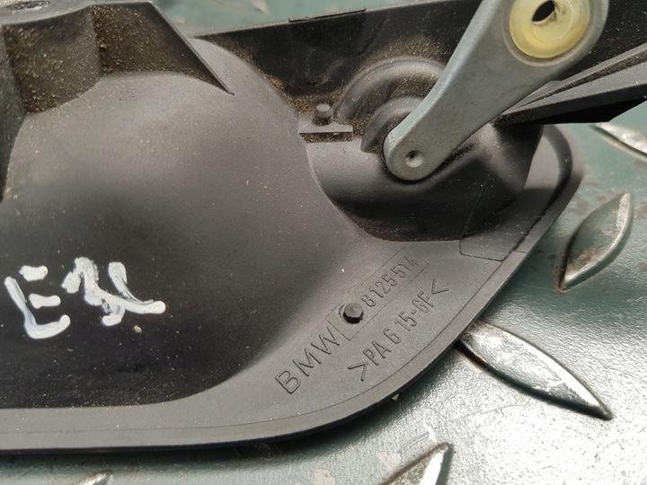 фото №9, Ручка ручка wewnęt открывания дверь правая зад перед 8 125 514 bmw e38 e39