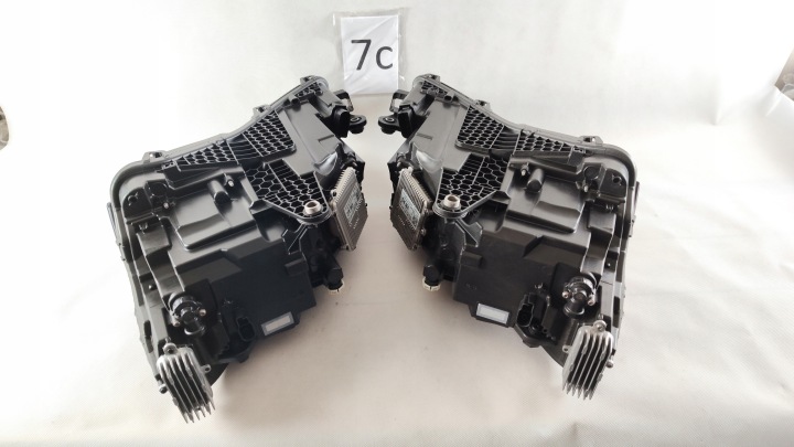 фото №14, Skoda superb iii рестайлинг 3v1 полный led левое правое