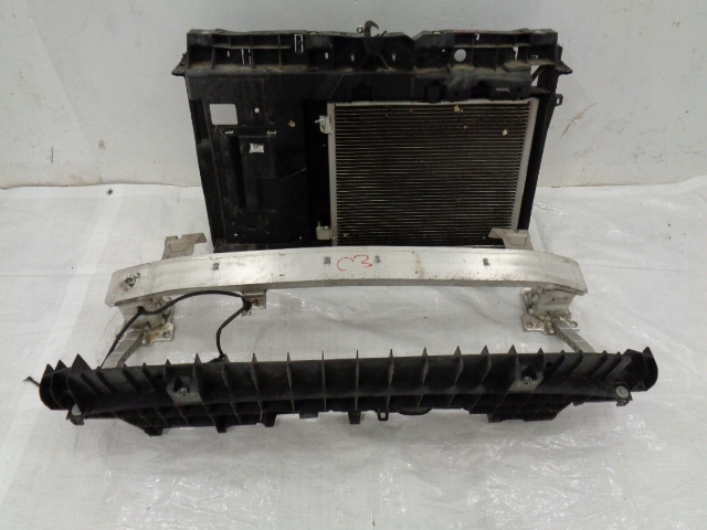 фото №16, Citroen c3 iii бампер капот лампы pas корпус поддона