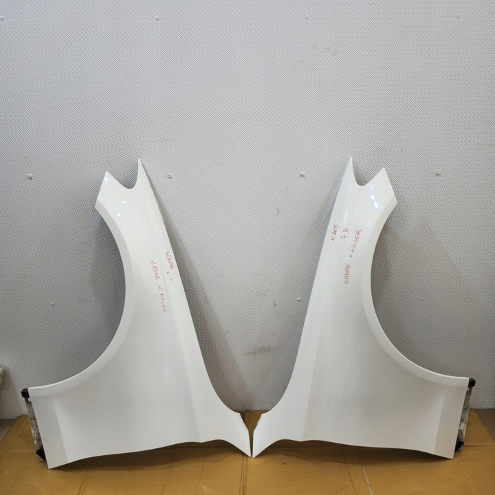 фото №1, Mercedes c-klasa w205 крило переднє перед лівий 149