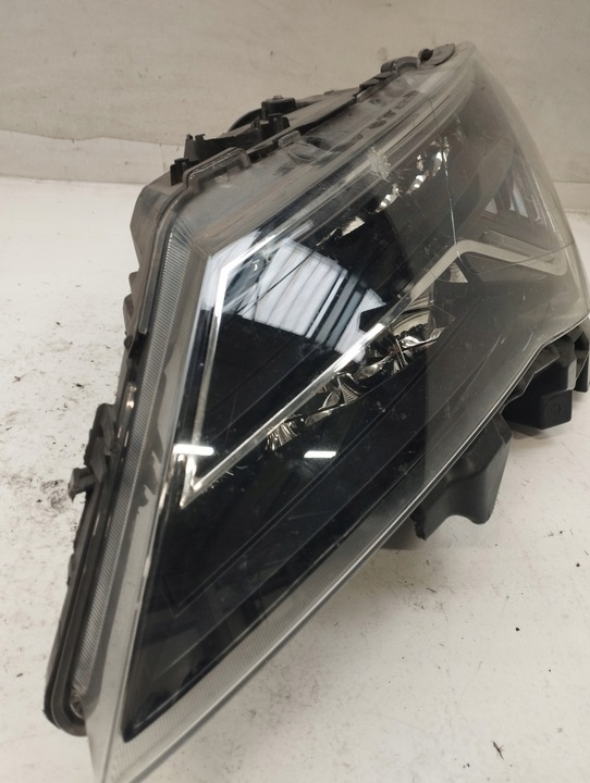 фото №14, Seat leon iii 3 лампа лівий перед 5f1941007g