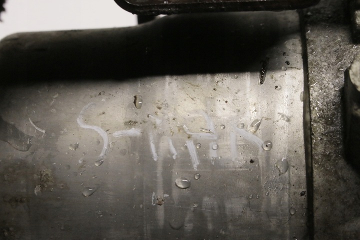 фото №6, Насос підсилювача ford c-max mk1 4m513k514cc