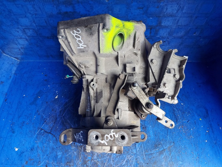 фото №10, Коробка передач panda 3 1.3 multijet c510.5.21 дизель