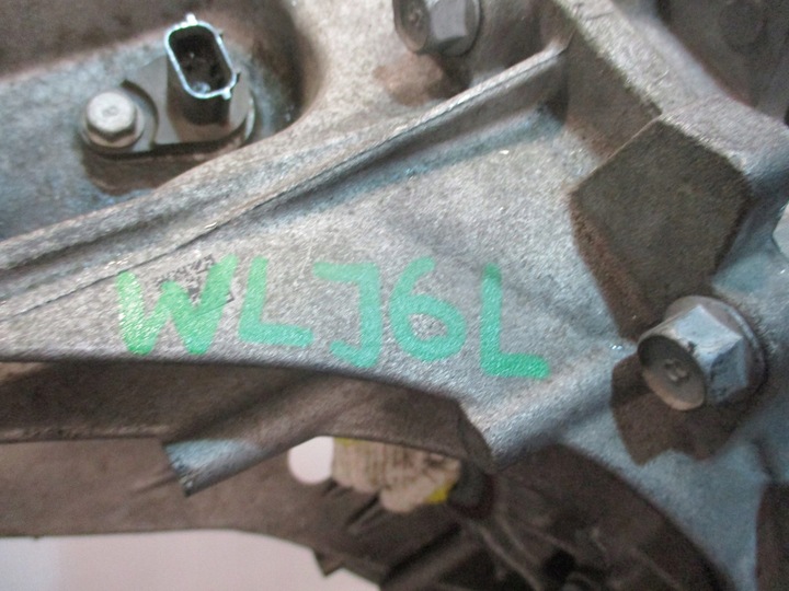 фото №7, Коробка передач коробки передач hyundai tucson iv 1,6tgdi wlj6l