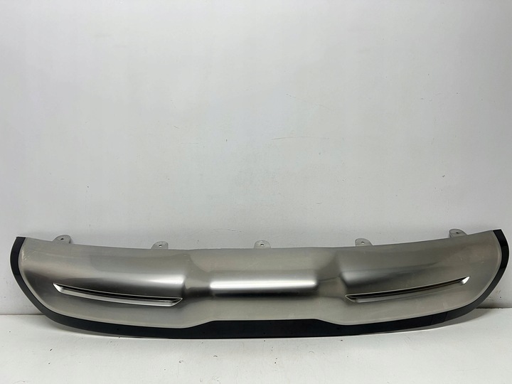 фото №1, Kia niro ev ii 2 спойлер накладка бампер зад хром 86699-ao000