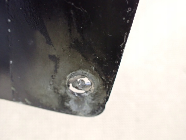 фото №14, Opel astra 4 iv j универсал правые pas зад панель крепления фар