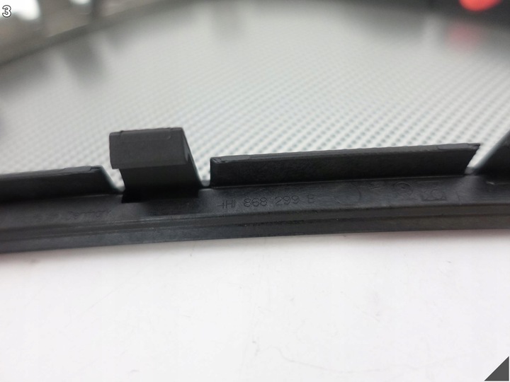 фото №4, Audi s8 a8 4h0 d4 09-17 рестайлінг захист динаміка ліва перед bang & olufsen 6ps