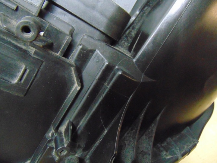 фото №14, Фара права перед vw touran 1t0941006r європа