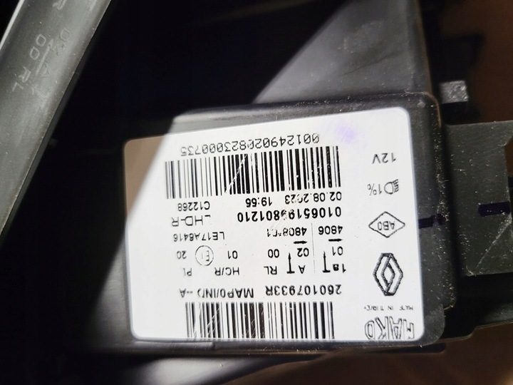 фото №10, Насос гальмівна abs citroen c4,ds4 1.6hdi 9677024980