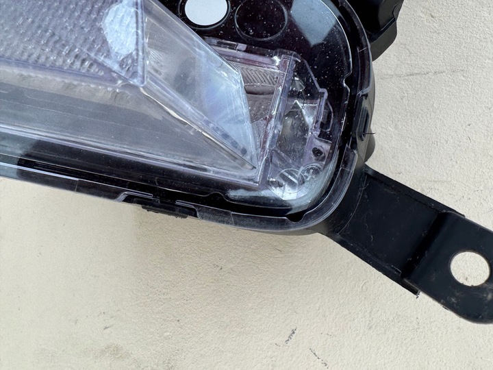 фото №8, Hyundai tucson 4 iv 2024r- рестайлінг галоген led drl праві перед 92208-n7550