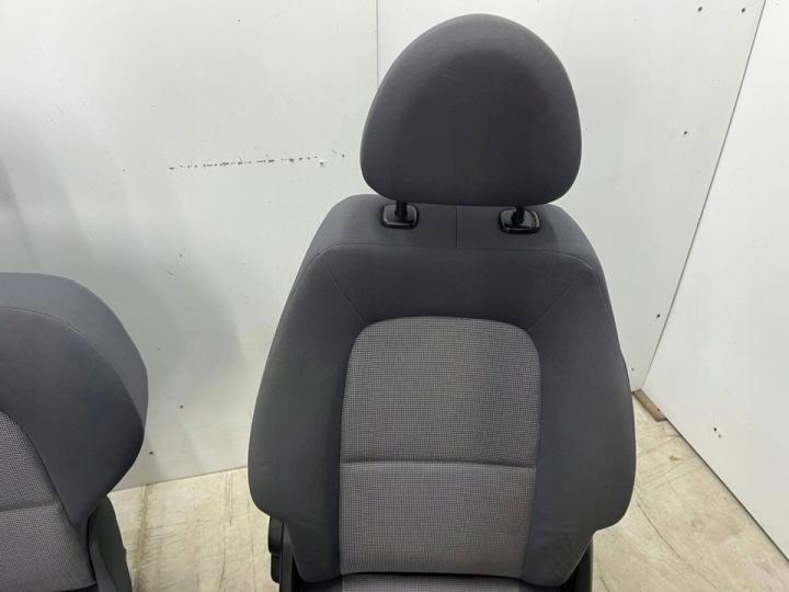 фото №14, Сидіння mitsubishi colt vi 6 z30 5двері 04-12r. диван задня kpl європа