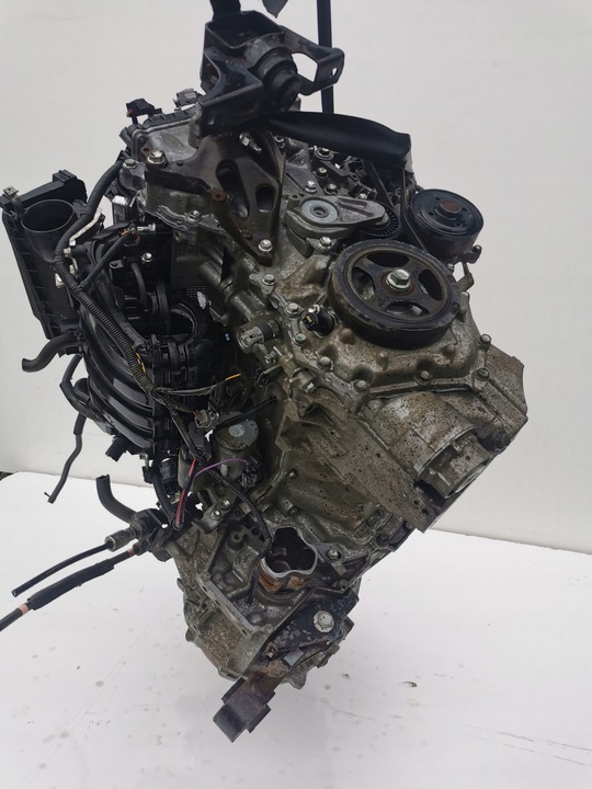 фото №8, Двигатель комплектный toyota yaris 1.33 vvti r1n-p12