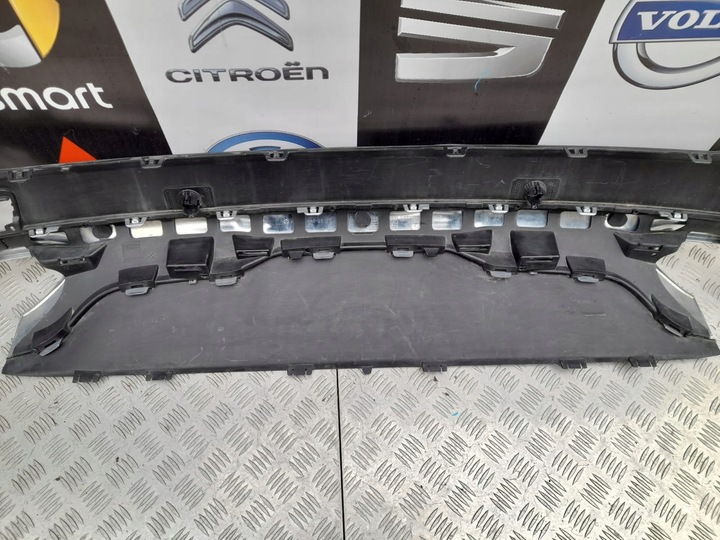 фото №13, Mercedes glc w253 dół бампера зад спойлер дифузор a2538850925