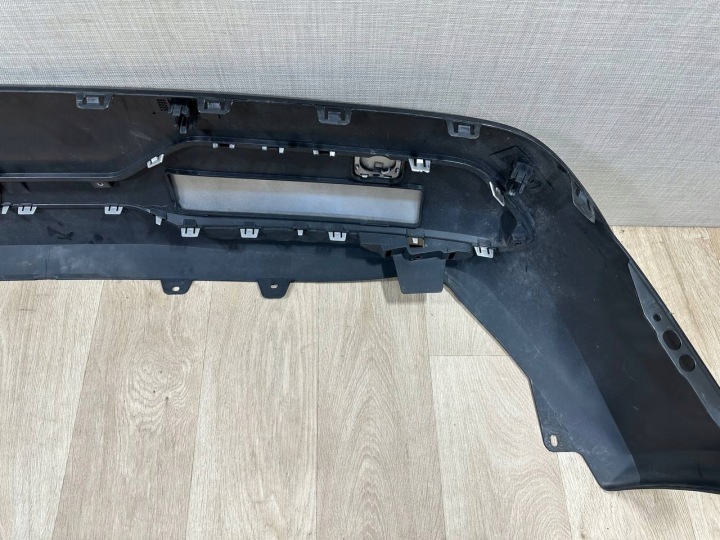фото №13, Nissan qashqai iii j12 2021- спойлер накладка бампера зад 850b26ua0a