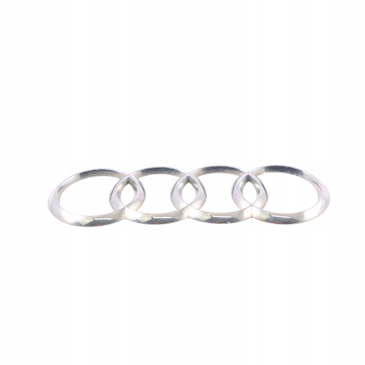 фото №11, Audi a3 8v эмблема логотип задней крышки багажника хром 8v4853742