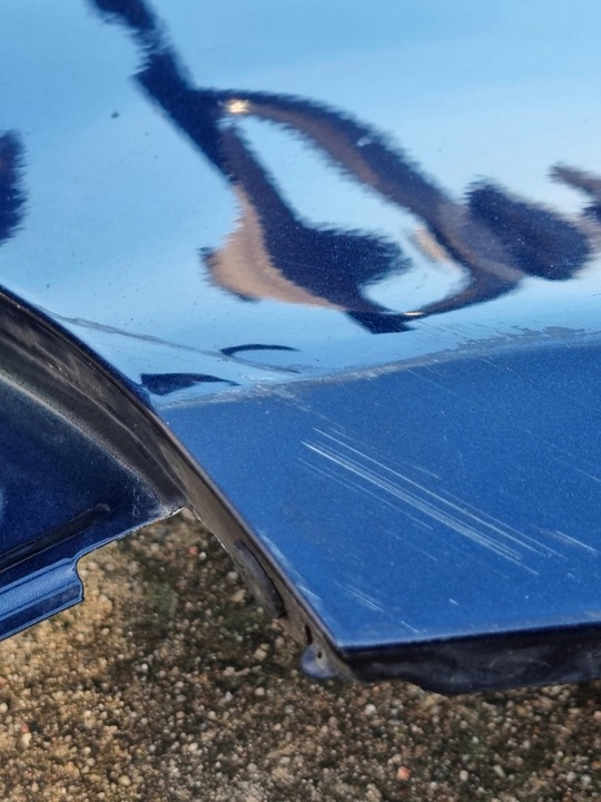фото №6, Vw passat b7 3aa крило лівий переднє перед
