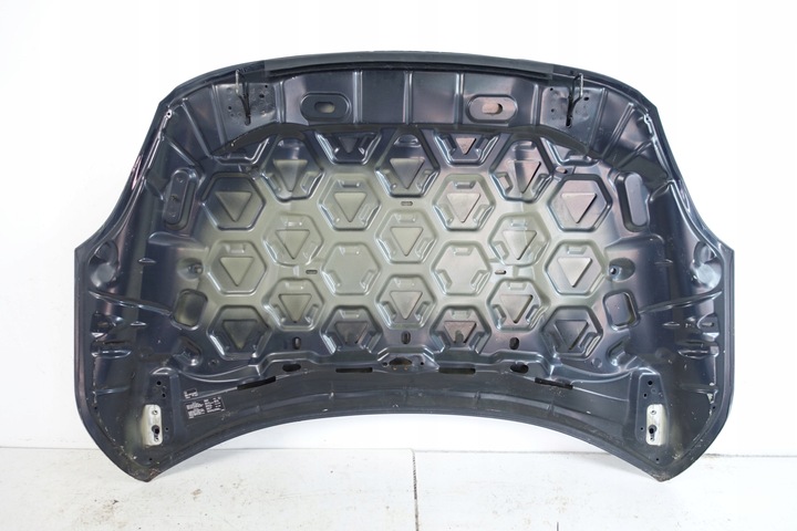 фото №10, Volvo v40 ii 2 12-19 капот крышка двигателя