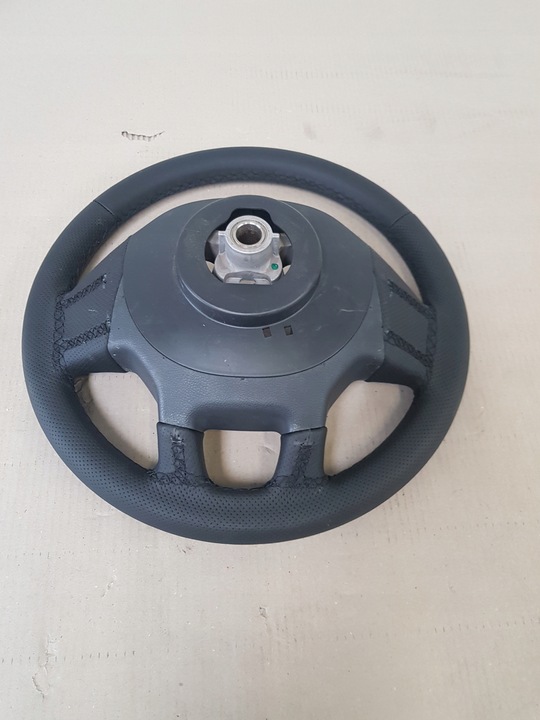 фото №8, Руль obszywana trafic iii vivaro b talento