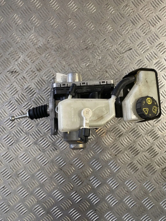 фото №7, Volvo xc90 усилитель тормоза