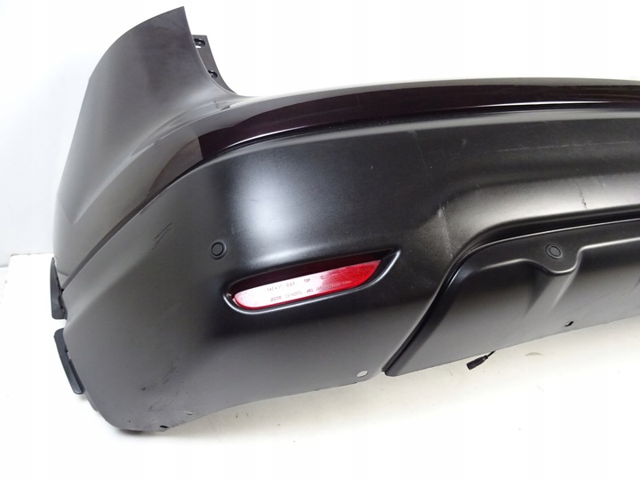 фото №8, Nissan qashqai j11 бампер задний зад gab 2013-2021 4pdc 850224ea0h
