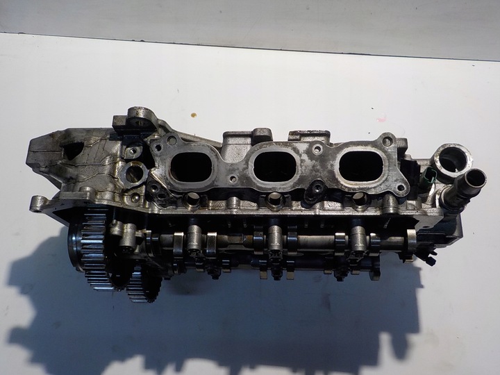 фото №11, Peugeot 208 1.2 vti 82km hmz hm01 головка комплектна