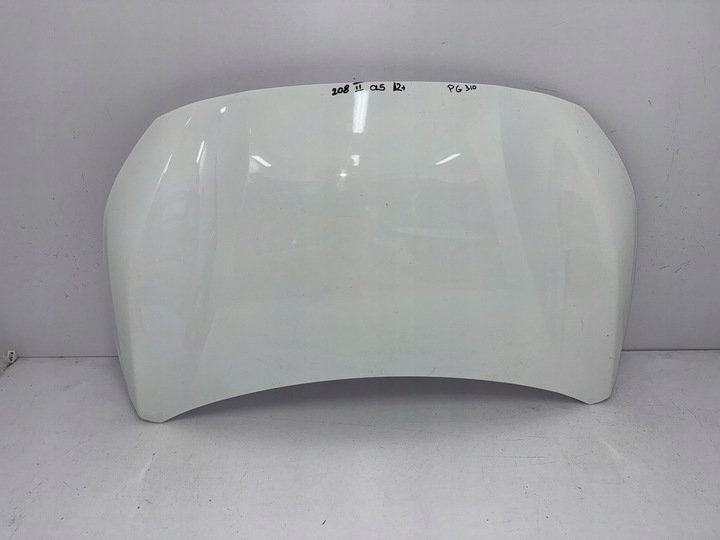 фото №9, Перед peugeot 208 ii