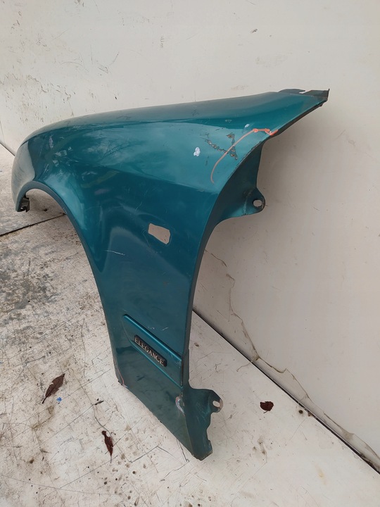 фото №8, Mercedes clk w208 крило лівий перед переднє