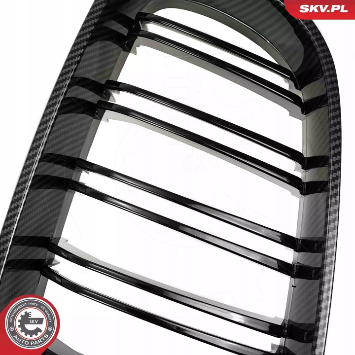 фото №10, Решітка радіатор bmw 3 f34 решітка радіатор 66skv135 esen skv