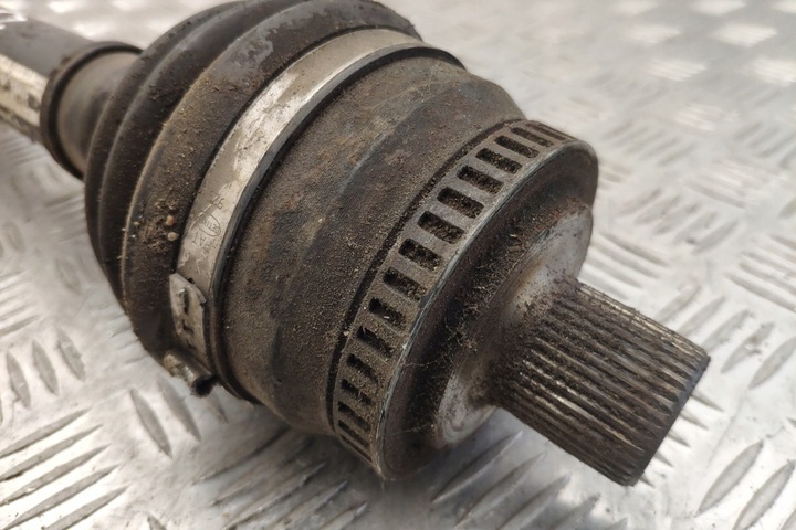 фото №7, Полуось передняя левая vw passat вариант b5 3b5 8d0407271ak 2.8l бензин