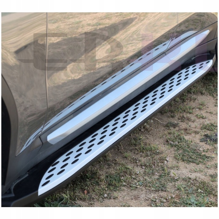 фото №8, Градуси бічні поріг боки пороги планка порогова audi q3 od 2011 do 2018